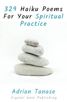 329 Haiku Poems For Your Spiritual Practice, Adrian Tanase