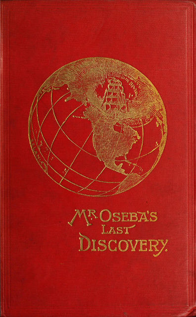 Mr. Oseba's Last Discovery, George Bell