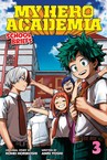 “My Hero Academia” – a bookshelf, Furina