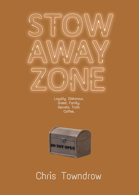 Stow Away Zone, Chris Towndrow
