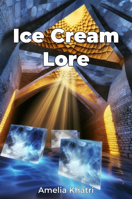 Ice Cream Lore, Amelia Khatri