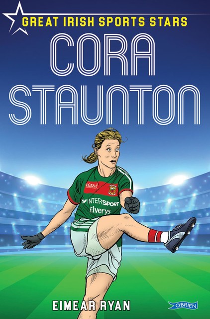 Cora Staunton, Eimear Ryan