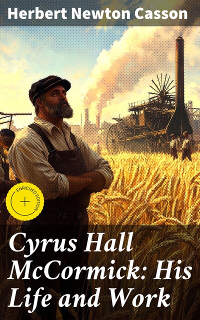 Cyrus Hall McCormick: His Life and Work, Herbert Newton Casson