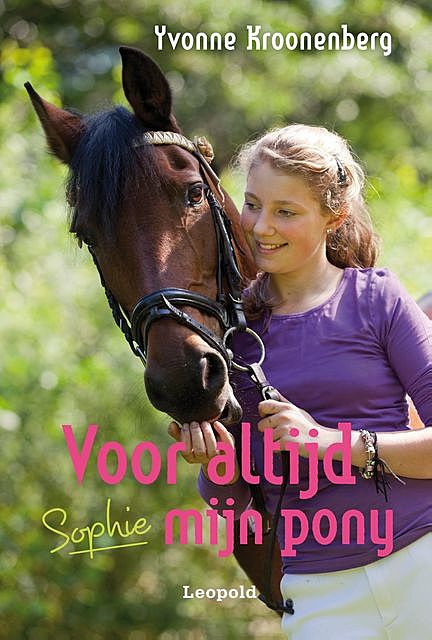 Voor altijd mijn pony, Yvonne Kroonenberg