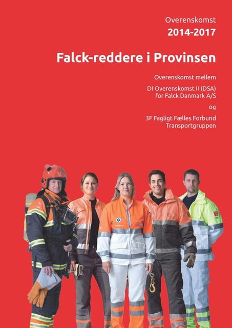 DIO II (DSA) – Redderoverenskomst for Provinsen 2014–2017, Bjarne Jensen