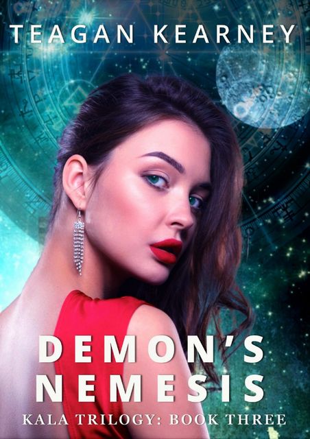 Demon's Nemesis, Teagan Kearney