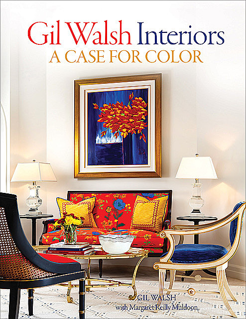 Gil Walsh Interiors, Gil Walsh, Margaret Reilly Muldoon