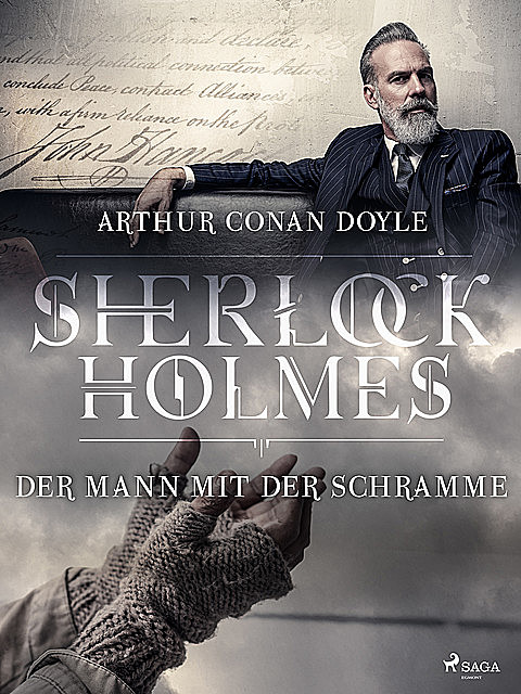 Der Mann mit der Schramme, Arthur Conan Doyle