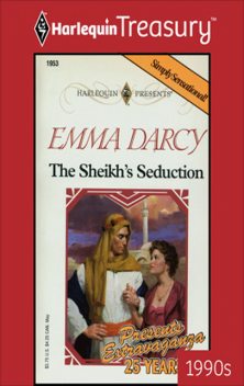 The Sheikh's Seduction, Emma Darcy