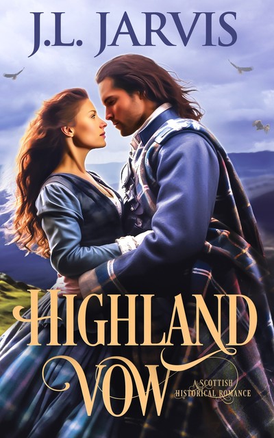 Highland Vow, J.L. Jarvis