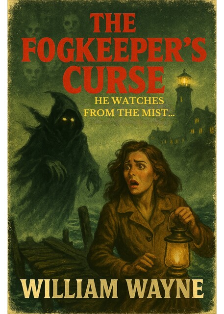 The Fogkeeper's Curse, William Wayne