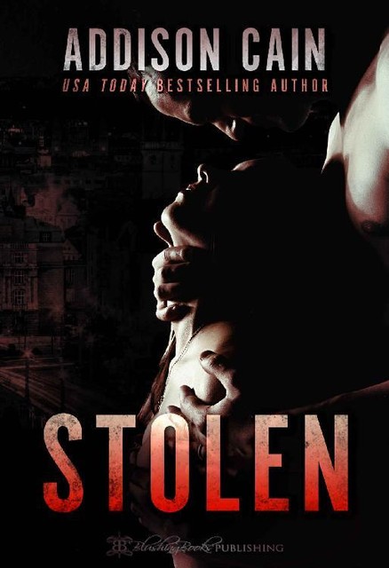 Stolen (Alpha's Control Book 1), Addison Cain