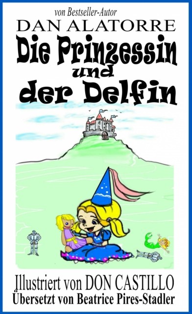 Die Prinzessin Und Der Delfin, Dan Alatorre