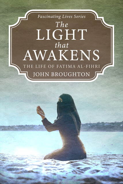 The Light that Awakens, John Broughton