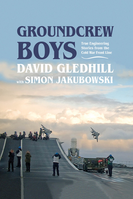 Groundcrew Boys, David Gledhill