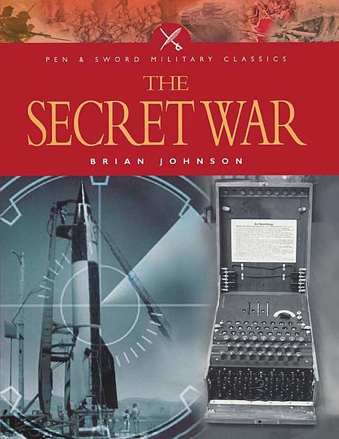 The Secret War, Brian Johnson