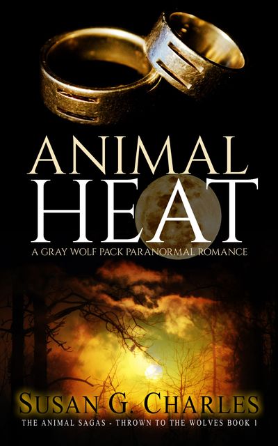 Animal Heat, Susan G. Charles