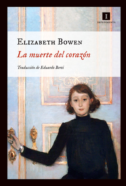 La muerte del corazón, Elizabeth Bowen