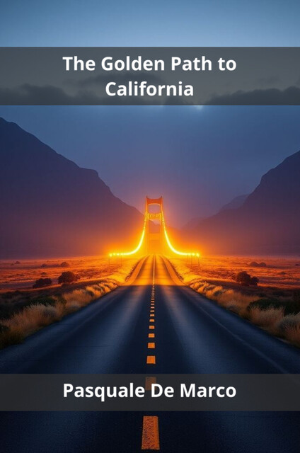 The Golden Path to California, Pasquale De Marco