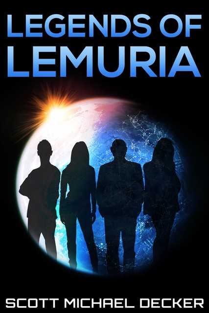 Legends of Lemuria, Scott Michael Decker