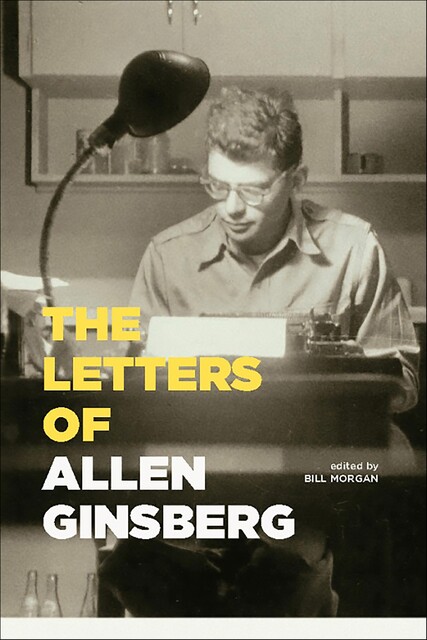 The Letters of Allen Ginsberg, Allen Ginsberg