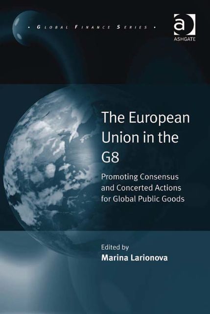 The European Union in the G8, Marina Larionova