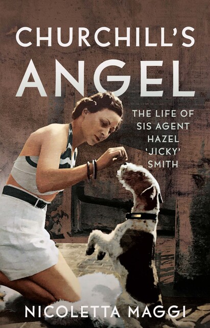 Churchill's Angel, Nicoletta Maggi