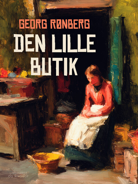Den lille butik, Georg Rønberg