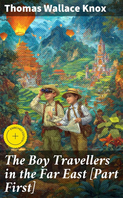 The Boy Travellers in the Far East, Thomas Wallace Knox