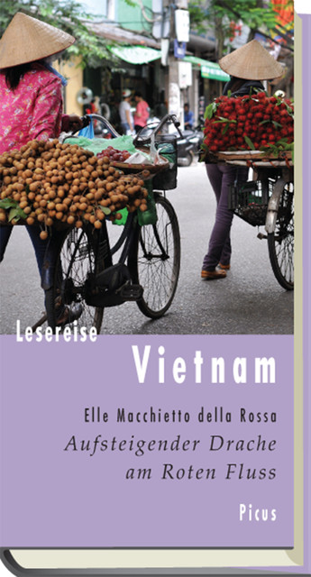 Lesereise Vietnam, Elle Macchietto della Rossa
