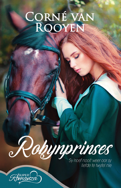 Robynprinses (SuperRomanza), Corné van Rooyen