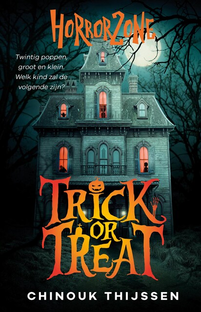 Trick or treat, Chinouk Thijssen