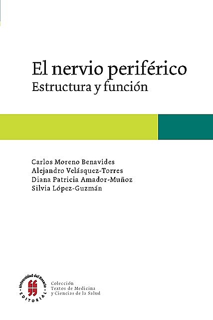 El nervio periférico, Alejandro Velásquez-Torres, Carlos Moreno Benavides, Diana Patricia Amador-Muñoz, Silvia López-Guzmán
