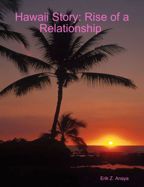 Hawaii Story: Rise of a Relationship, Erik Anaya