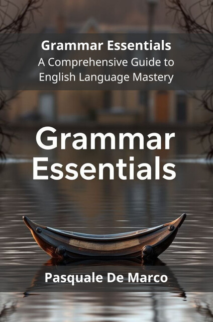 Grammar Essentials, Pasquale De Marco