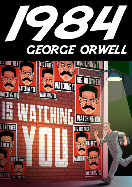 George Orwell: 1984 (deutschsprachige Gesamtausgabe), George Orwell