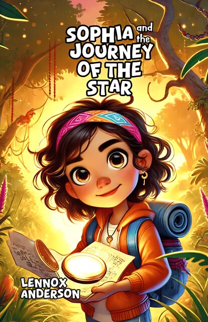 Sophia and the Journey of the Star, Lennox Anderson