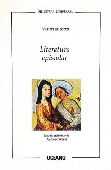 Literatura epistolar, Varios