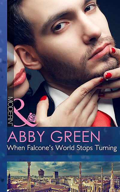 When Falcone's World Stops Turning, Abby Green
