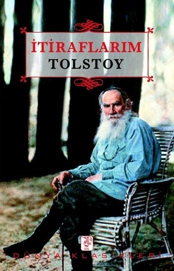 İtiraflarım, Lev Tolstoy