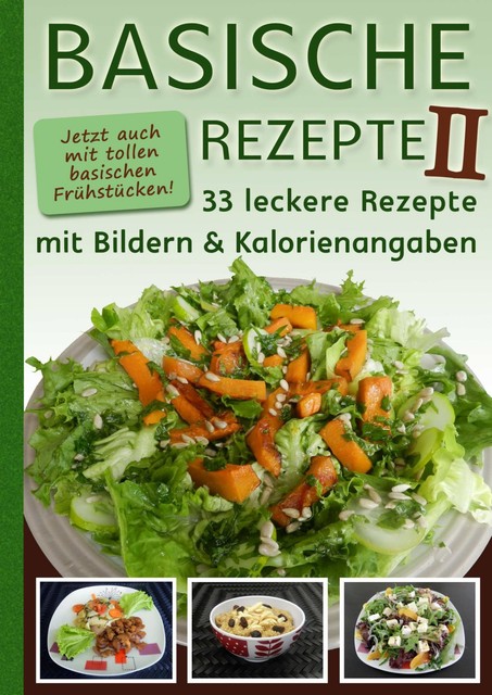 Basische Rezepte Teil II, Balance pH