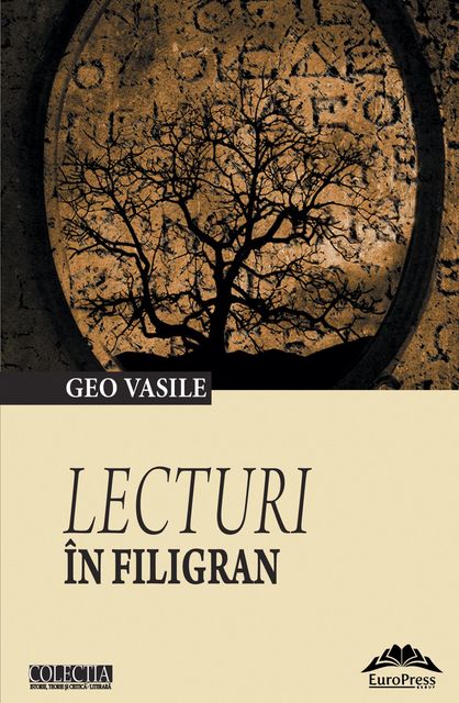 Lecturi în filigran, Geo Vssile