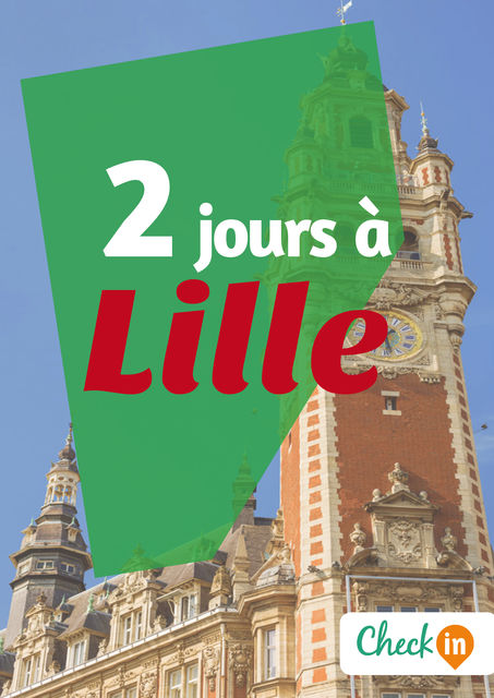 2 jours à Lille, François Héliodore, Gwenaëlle de Spa