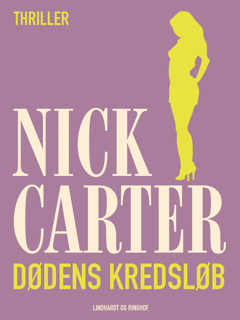 Dødens kredsløb, Nick Carter