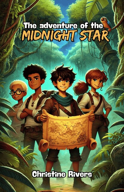 The Adventure of the Midnight Star, Christine Rivers