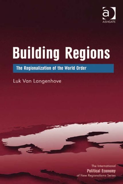 Building Regions, Luk Van Langenhove