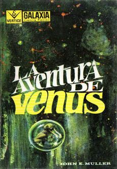 La Aventura De Venus, John Muller