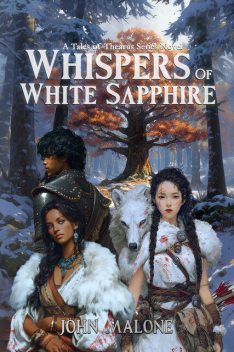 Whispers of White Sapphire, John Malone