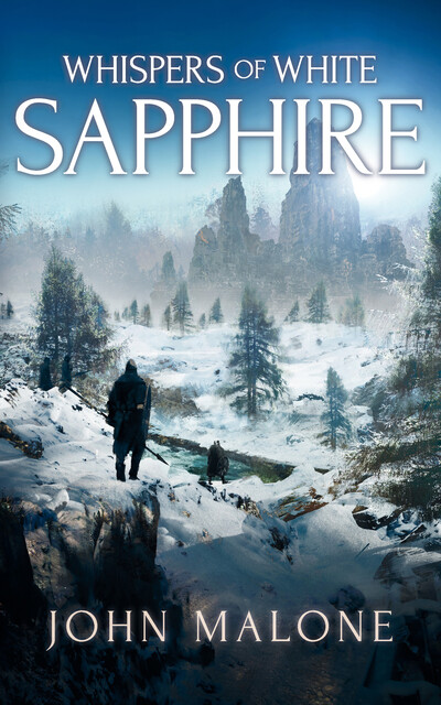 Whispers of White Sapphire, John Malone
