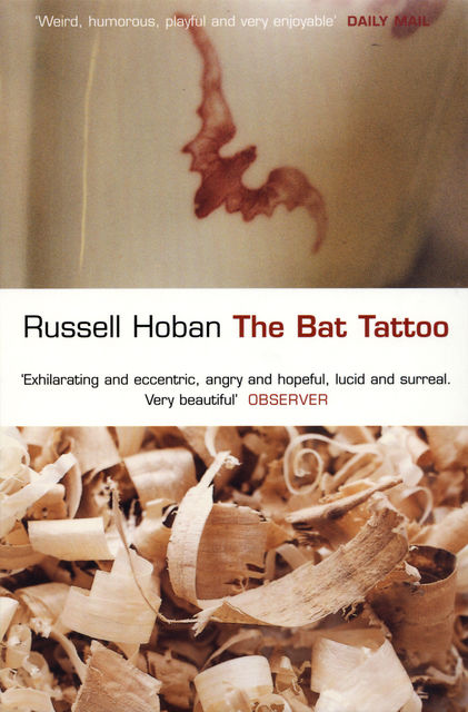 The Bat Tattoo, Russell Hoban